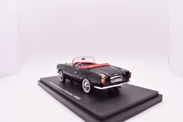 Modellino auto 1:43 Rometsch lawrence cabriolet collezione modellismo statico - Image 5