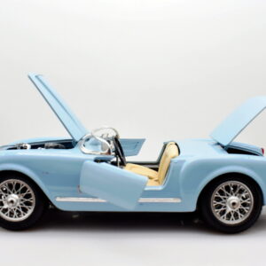 FModellino auto scala 1:18 LANCIA AURELIA B24 SPIDER modellismo da collezione