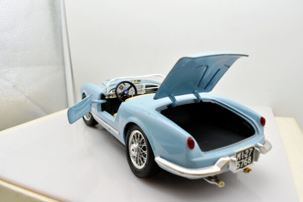 FModellino auto scala 1:18 LANCIA AURELIA B24 SPIDER modellismo da collezione - Image 3