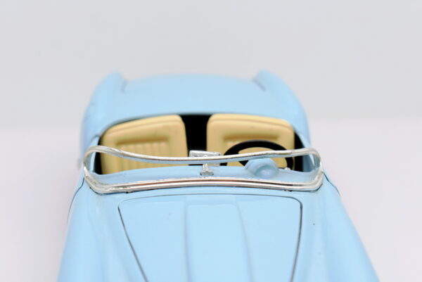 FModellino auto scala 1:18 LANCIA AURELIA B24 SPIDER modellismo da collezione - Image 4