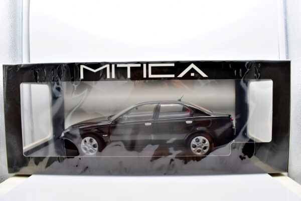 Modellino auto 1:18 Alfa Romeo 166 3.0 V6 diecast modellismo - Image 2