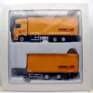 Modellino camion scala 1:43 Remorque daf xf eligor modellismo statico