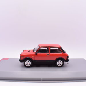 Modellino auto scala 1:43 Autobianchi A112 Abarth diecast modellismo da collezione