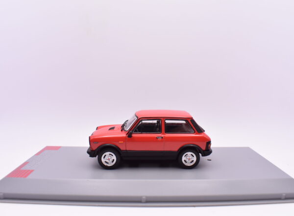 Modellino auto scala 1:43 Autobianchi A112 Abarth diecast modellismo da collezione