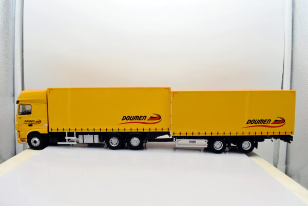 Modellino camion scala 1:43 Remorque daf xf eligor modellismo statico - Image 5