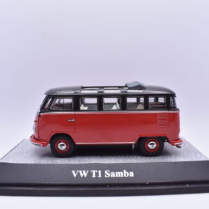 Modellino auto scala 1:43 VW T1 Samba diecast premium xxs modellismo da collezione