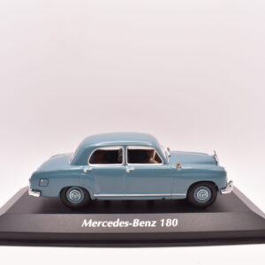 Modellino auto scala 1:43 Mercedes Benz 180 Maxichamps diecast modellismo da collezione