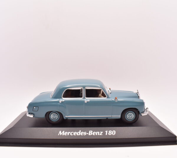 Modellino auto scala 1:43 Mercedes Benz 180 Maxichamps diecast modellismo da collezione