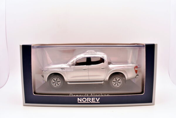 Modellino auto scala 1:43 Renault Alaskan diecast modellismo da collezione norev - Image 2
