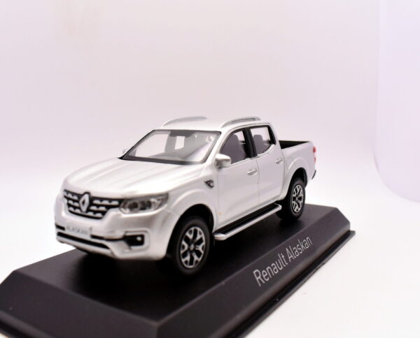 Modellino auto scala 1:43 Renault Alaskan diecast modellismo da collezione norev - Image 4