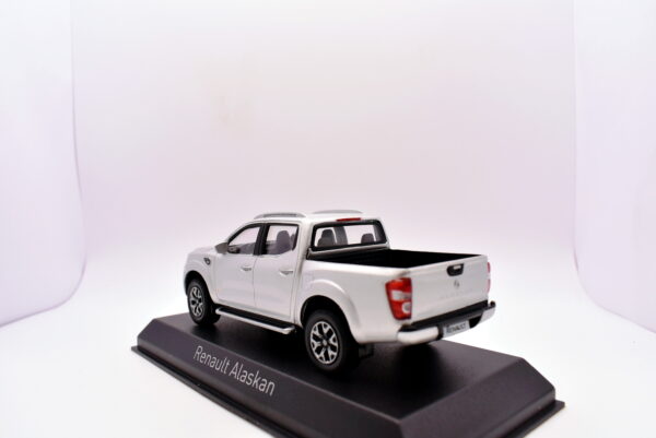 Modellino auto scala 1:43 Renault Alaskan diecast modellismo da collezione norev - Image 5