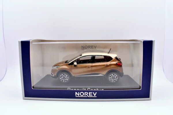Modellino auto scala 1:43 Renault captur diecast modellismo da collezione norev - Image 2