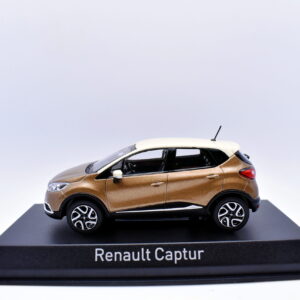 Modellino auto scala 1:43 Renault captur diecast modellismo da collezione norev