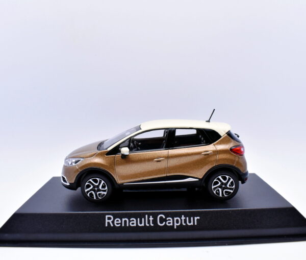 Modellino auto scala 1:43 Renault captur diecast modellismo da collezione norev