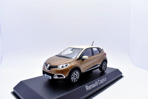 Modellino auto scala 1:43 Renault captur diecast modellismo da collezione norev - Image 3