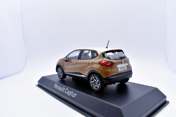 Modellino auto scala 1:43 Renault captur diecast modellismo da collezione norev - Image 4