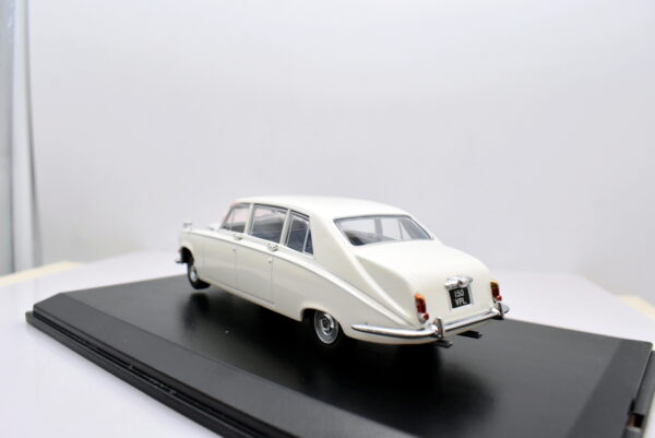 Modellino auto scala 1:43 Daimler DS420 wedding car modellismo statico epoca collezione car - Image 4