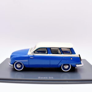 Modellino auto scala 1:43 Saab 95 Neo modellismo da collezione