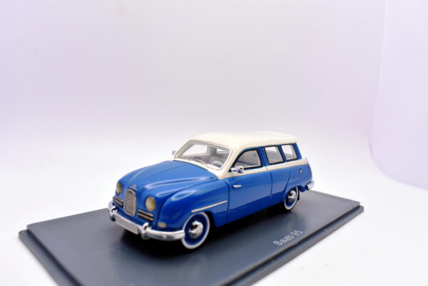 Modellino auto scala 1:43 Saab 95 Neo modellismo da collezione - Image 3