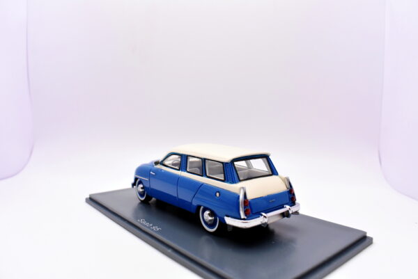 Modellino auto scala 1:43 Saab 95 Neo modellismo da collezione - Image 4