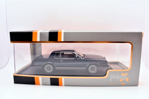 Modellino Auto Scala 1:43 Chevrolet monte carlo Premium x modellismo statico - Image 2