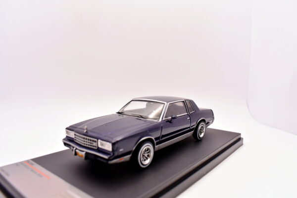 Modellino Auto Scala 1:43 Chevrolet monte carlo Premium x modellismo statico - Image 3