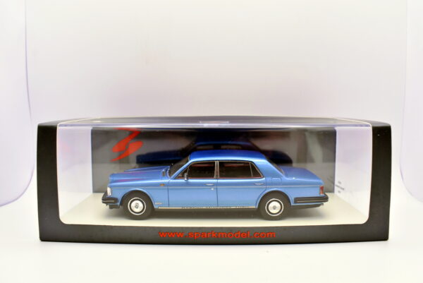 Modellino Auto Scala 1:43 Bentley mulsanne Spark diecast modellismo statico - Image 2