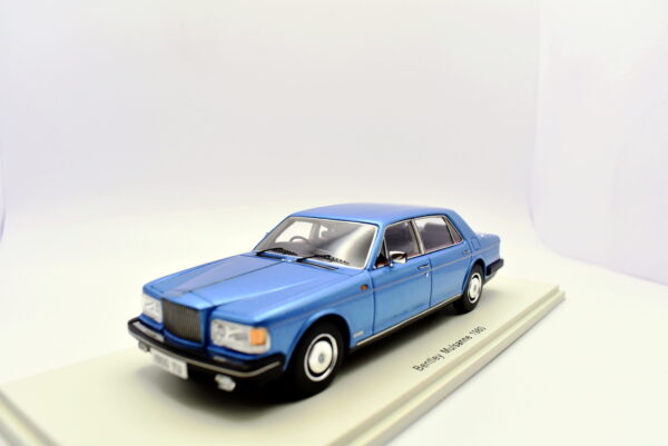 Modellino Auto Scala 1:43 Bentley mulsanne Spark diecast modellismo statico - Image 3