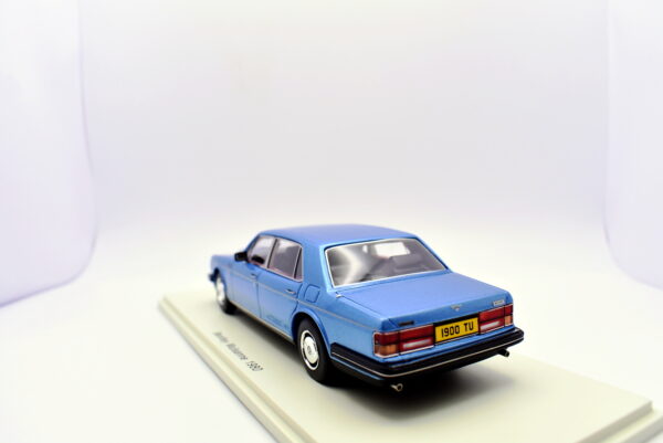 Modellino Auto Scala 1:43 Bentley mulsanne Spark diecast modellismo statico - Image 4