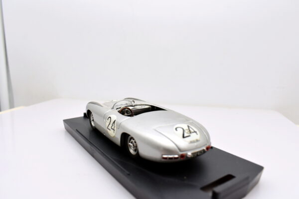 Modellino auto scala 1:43 MERCEDES 300 SL street bang diecast modellismo da collezione - Image 2