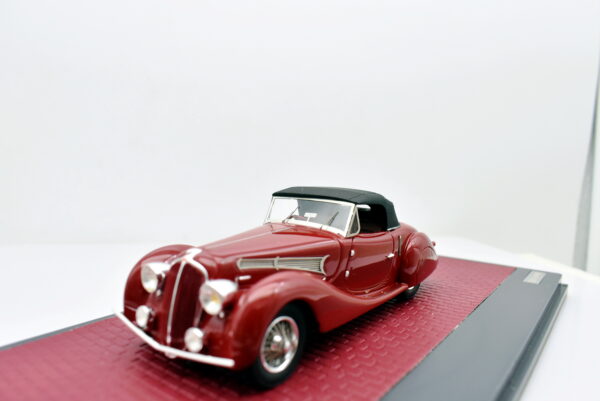 Modellino auto scala 1:43 Delahaye 135 MS grand sports Matrix modellismo da collezione - Image 3