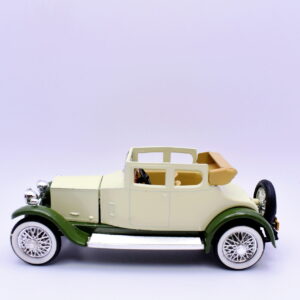 Modellino auto scala 1:43 Rolls royce twenty Rio diecast modellismo statico usati