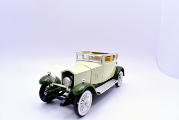 Modellino auto scala 1:43 Rolls royce twenty Rio diecast modellismo statico usati - Image 3