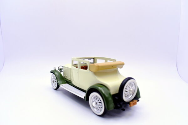 Modellino auto scala 1:43 Rolls royce twenty Rio diecast modellismo statico usati - Image 4