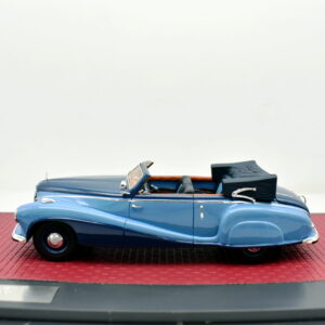 Modellino auto scala 1:43 Mercedes benz 320A Matrix modellismo da collezione