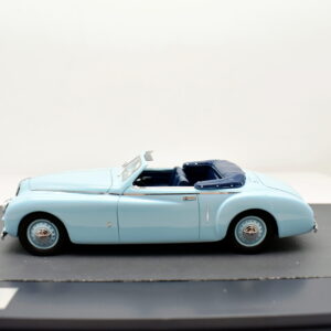 Modellino auto scala 1:43 Bristol 400 DHC Matrix modellismo da collezione