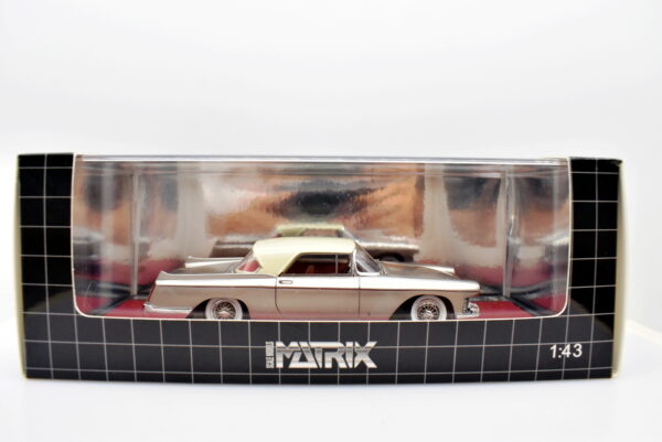 Modellino auto scala 1:43 Cadillac skylight Matrix modellismo da collezione - Image 2