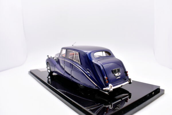 Modellino auto scala 1:43 Rolls Royce Silver wraith hooper limousine ATC modellismo statico - Image 5
