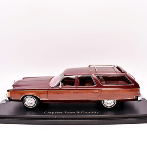 Modellino auto scala 1:43 Chrysler town e country Neo modellismo da collezione