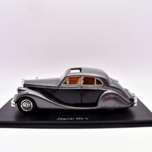 Modellino auto scala 1:43 Jaguar Mk V Neo modellismo da collezione