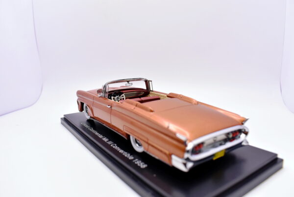 Modellino auto scala 1:43 Lincoln continental mk.III convertible Neo modellismo da collezione - Image 3