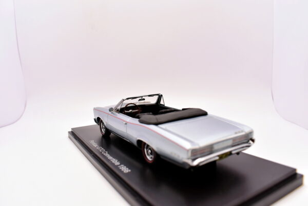 Modellino auto scala 1:43 Pontiac GTO convertible Neo modellismo da collezione - Image 5