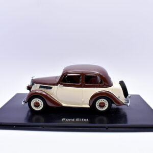 Modellino auto scala 1:43 ford eifel Neo modellismo da collezione