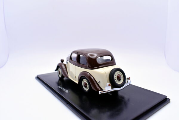 Modellino auto scala 1:43 ford eifel Neo modellismo da collezione - Image 4
