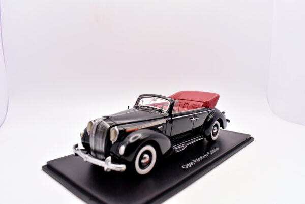 Modellino auto scala 1:43 Opel admiral cabrio Neo modellismo da collezione - Image 3