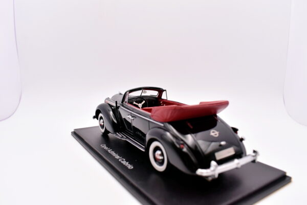 Modellino auto scala 1:43 Opel admiral cabrio Neo modellismo da collezione - Image 4