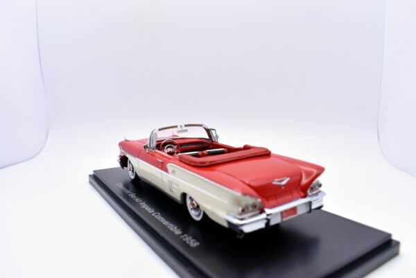 Modellino auto scala 1:43 Chevrolet bel air impala convertible Neo modellismo da collezione - Image 4