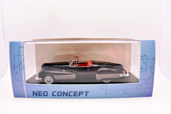 Modellino auto scala 1:43 Buick Y job concept Neo modellismo da collezione - Image 2