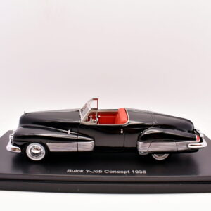 Modellino auto scala 1:43 Buick Y job concept Neo modellismo da collezione