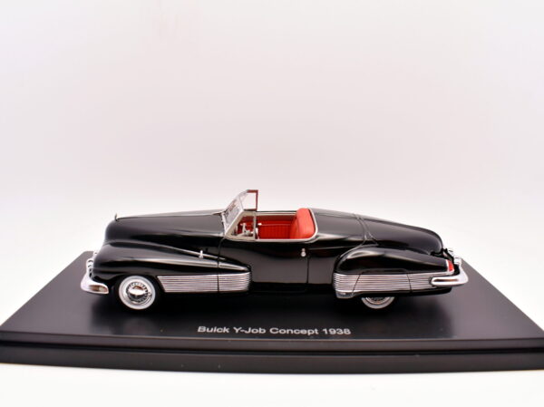 Modellino auto scala 1:43 Buick Y job concept Neo modellismo da collezione